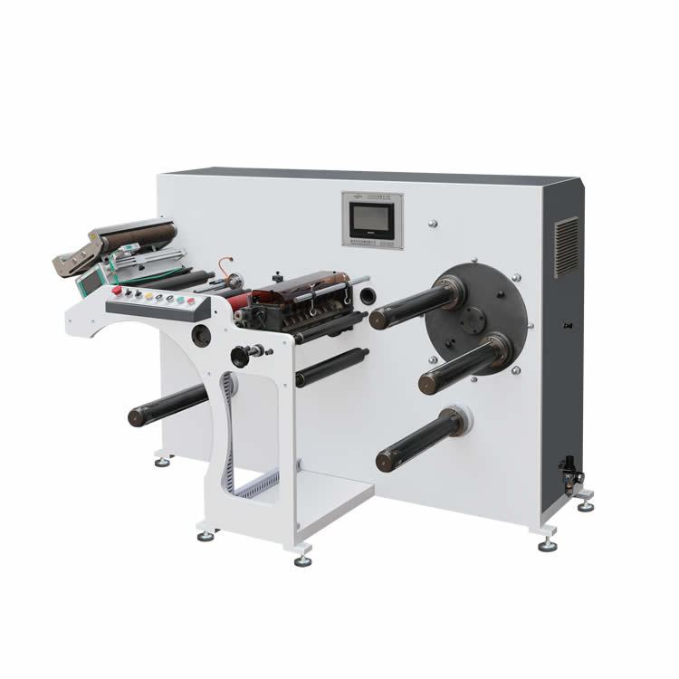 YS-350FG/YS-450FG自動標簽高速分切機